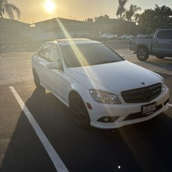 2010 Mercedes-Benz C-Class