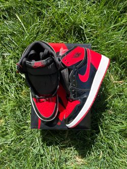 Jordan 1 Retro Patent Bred 