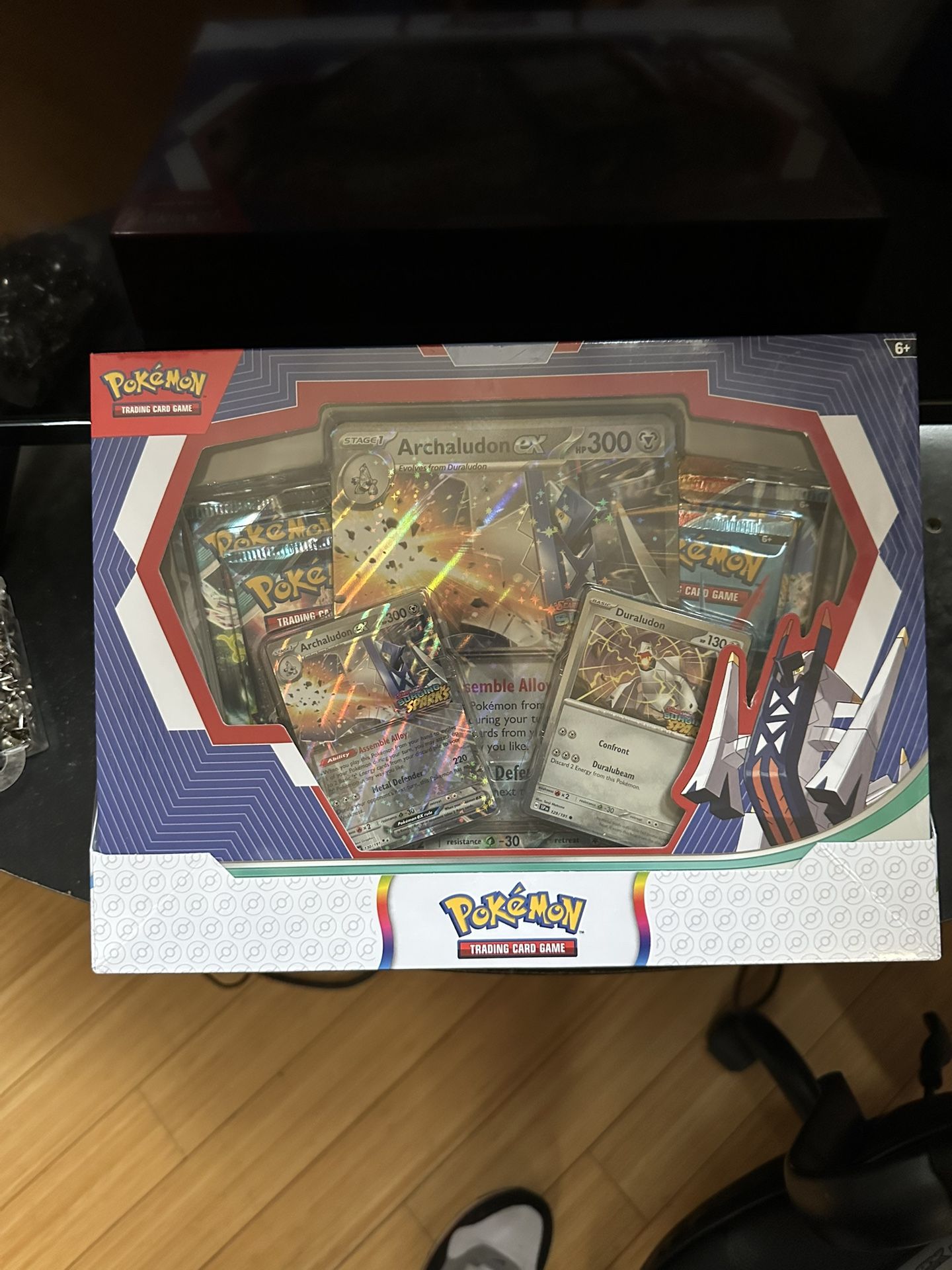 Pokemon Packs