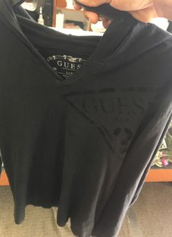 Guess longsleeve hoodie
