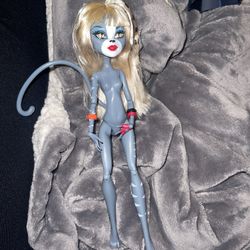 Monster High Doll 