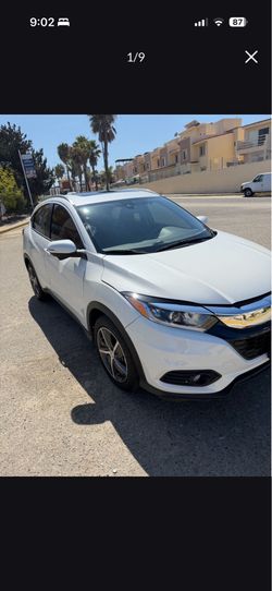 Honda Hrv