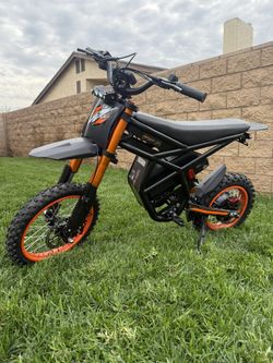 Electric Dirt Bike