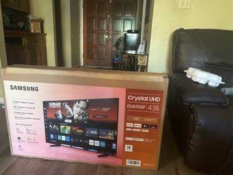 Samsung television