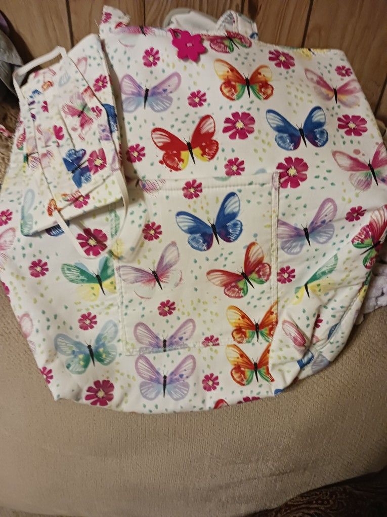 Handmade Tote Bags