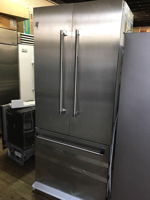 NEW!! Thermador 36” inch Built In Fridge / Refrigerator French Door 3