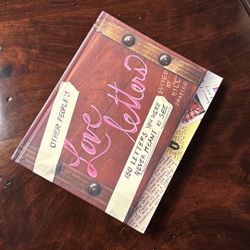 Other People’s Love Letters Book