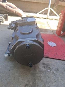 Heavy Duty Hydraulic Pump hydrostatic