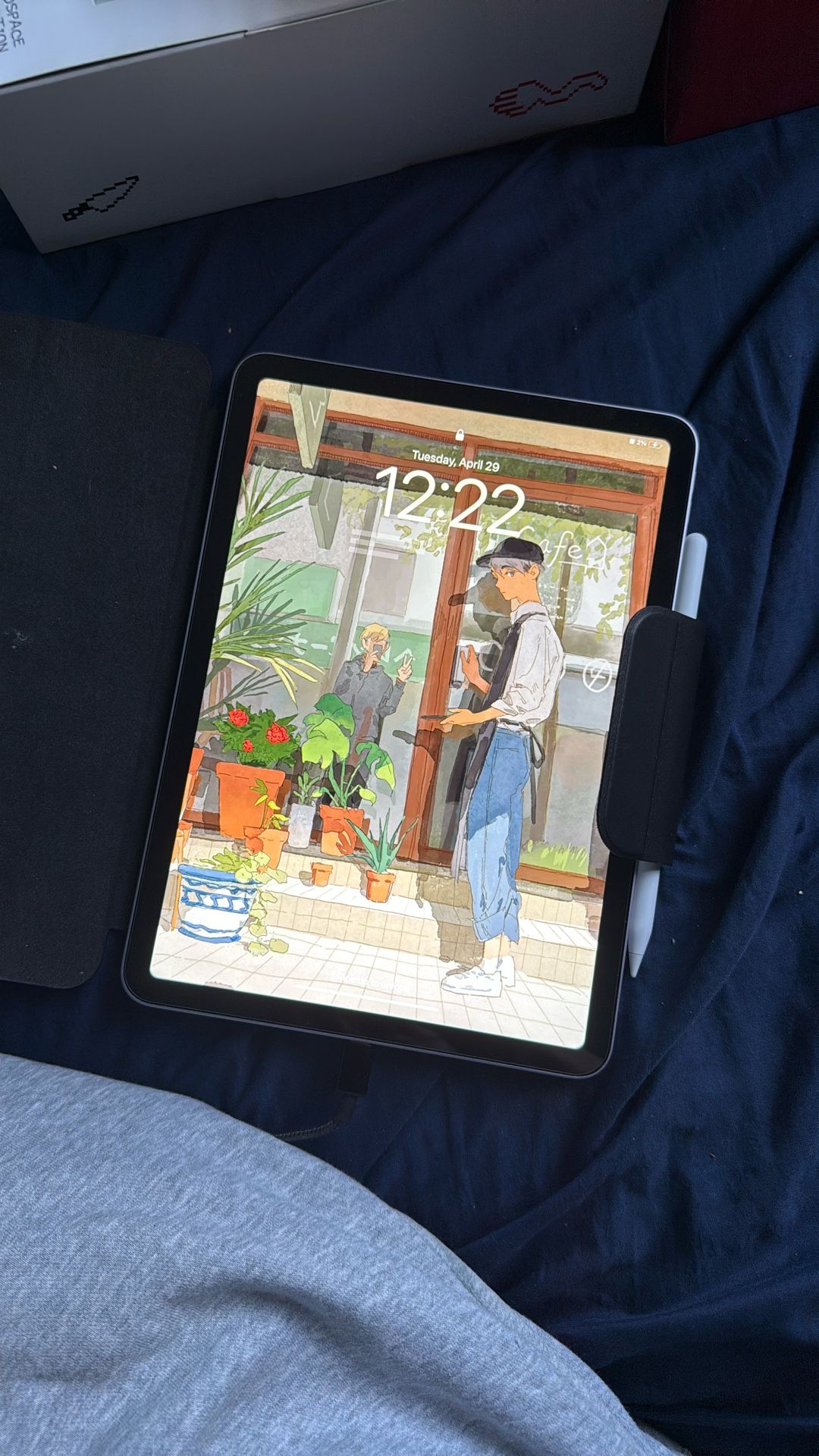 Ipad Air 11 inch (m2)