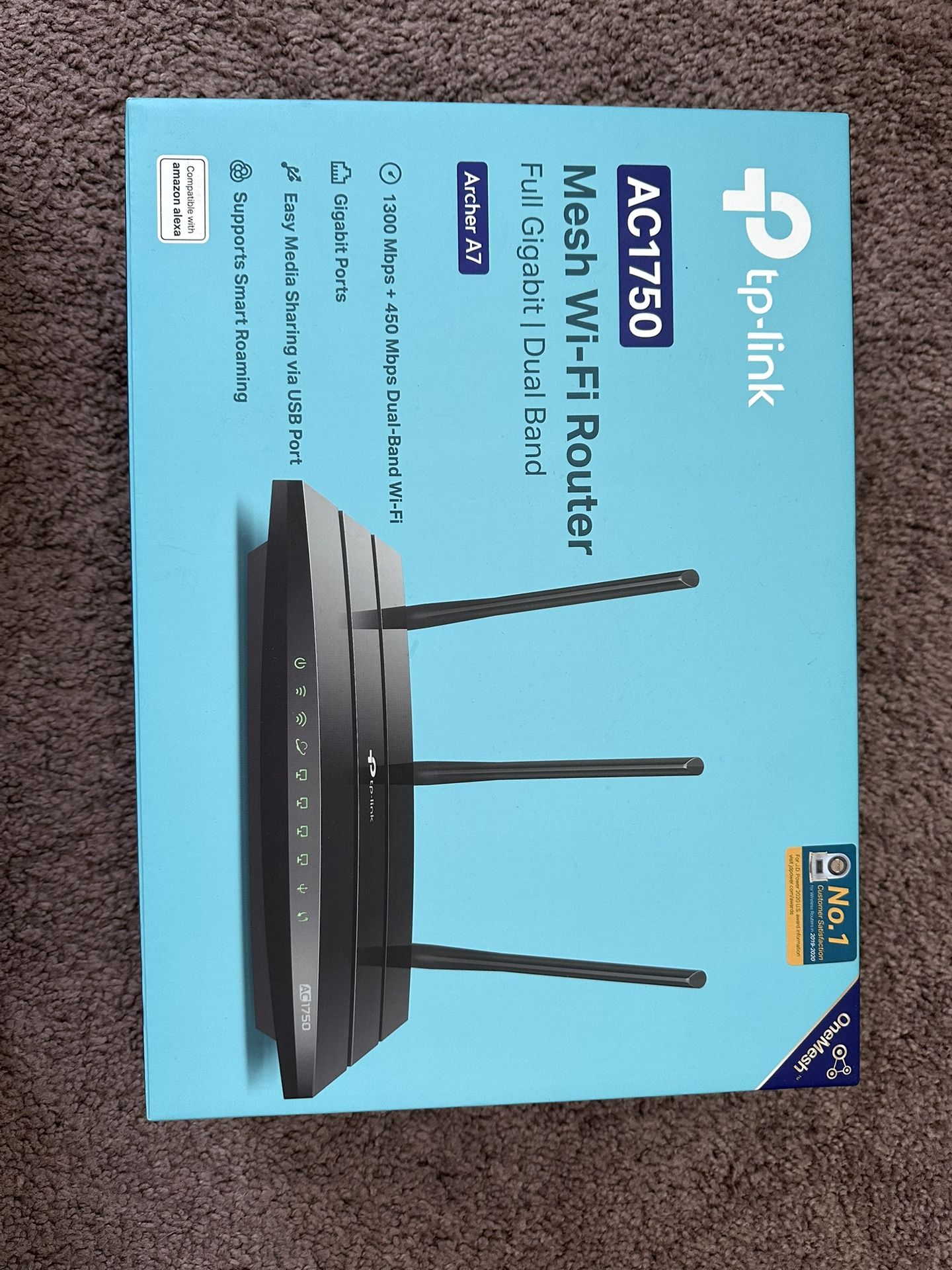 TP-Link Wifi Router