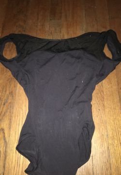 Dance leotard