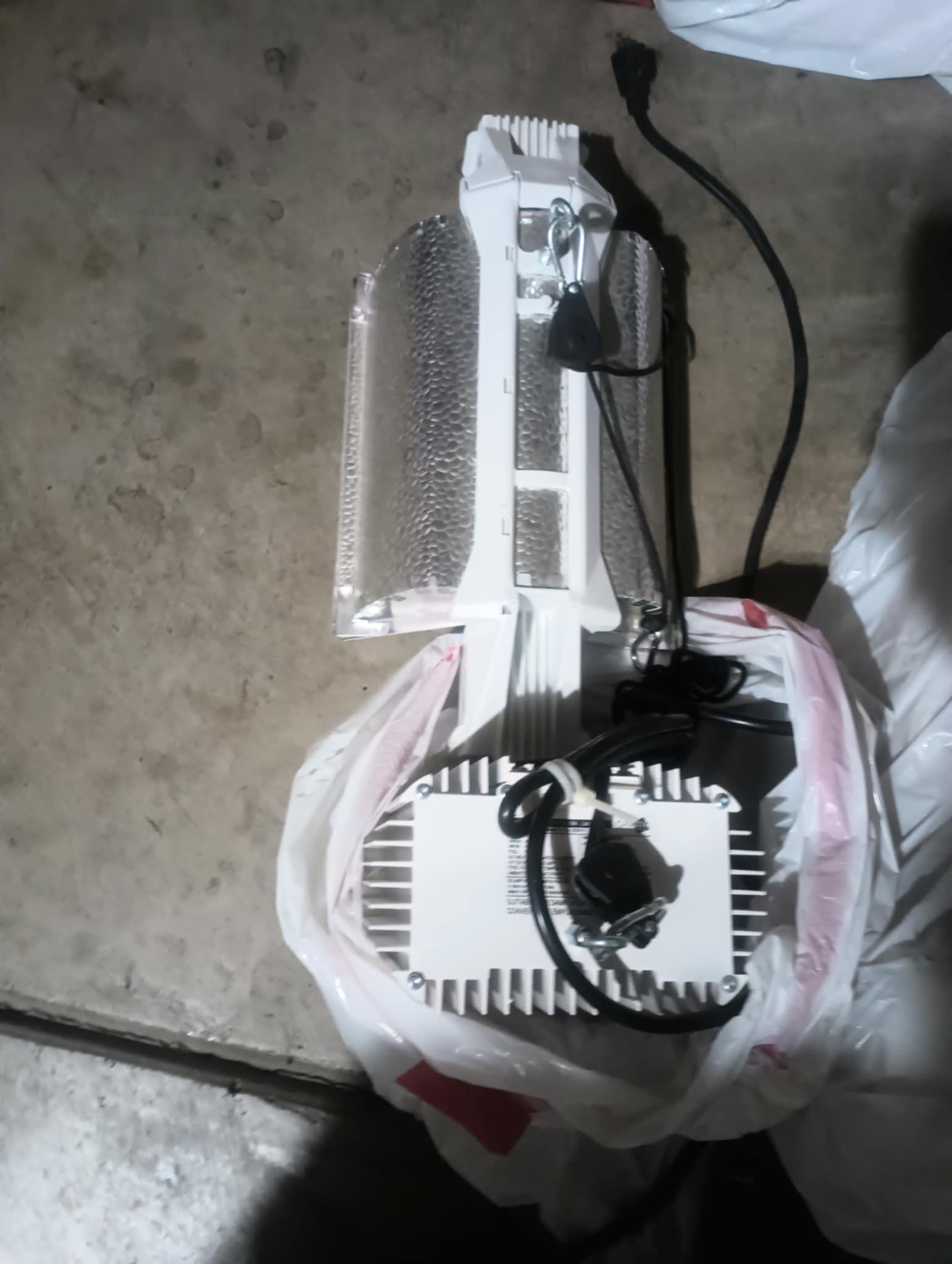 Grow Equipment