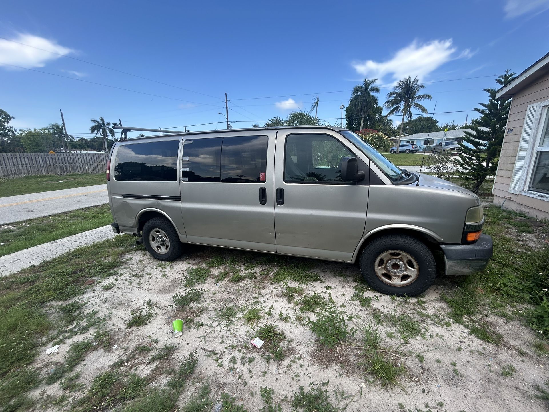 2004 Chevy Express Parts