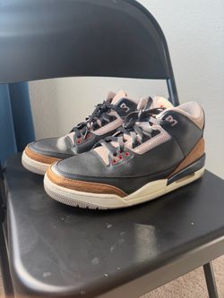 Desert elephant 3s
