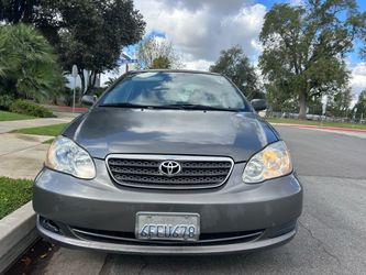 2005 Toyota Corolla