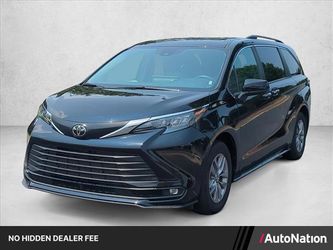 2026 Toyota Sienna