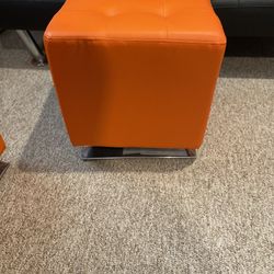 Ottoman Swivel Seats