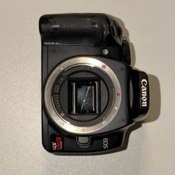 Canon Cámara Rebel XTi (400D) 