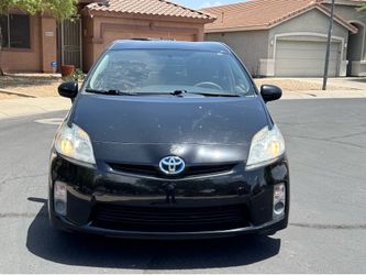 2010 Toyota Prius 2