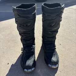 O’Neal Element Riding Boots Size 7