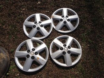 Pontiac Grand Prix Cover wheels