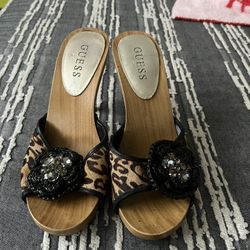 Vintage Guess Heels 