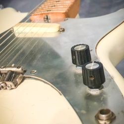 1956 Fender Music Master Vintage Electric Guitar