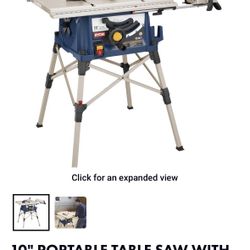 Ryobi Table Saw