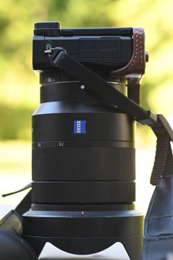 Sony a6000 + Sony Zeiss 24-70mm F/4