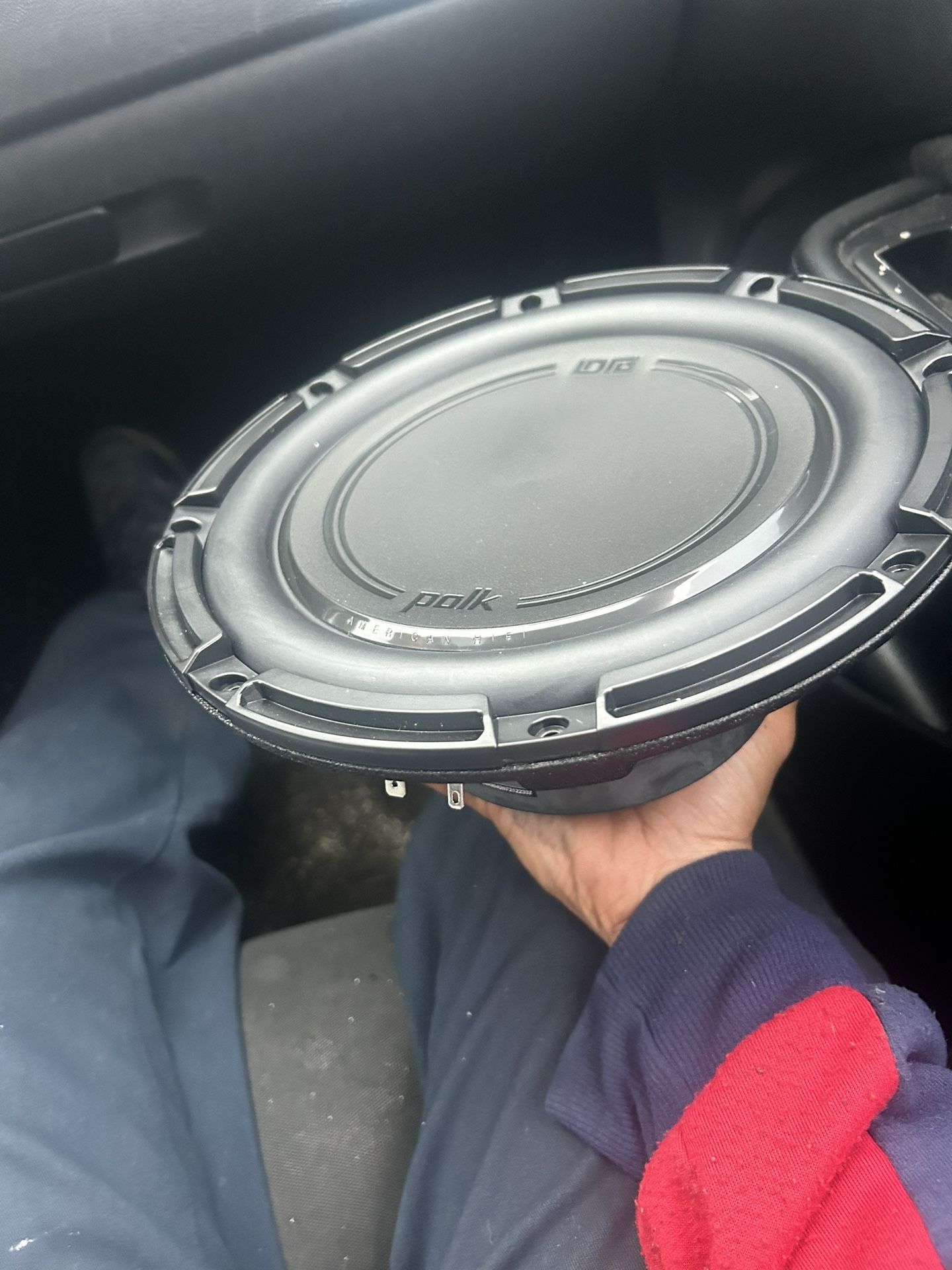 10 Inch sub