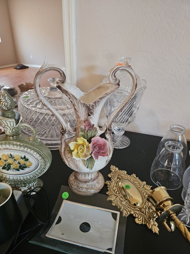 Flower Ceramics
