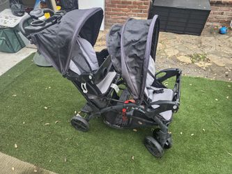 Sit And Stand By Baby Trend