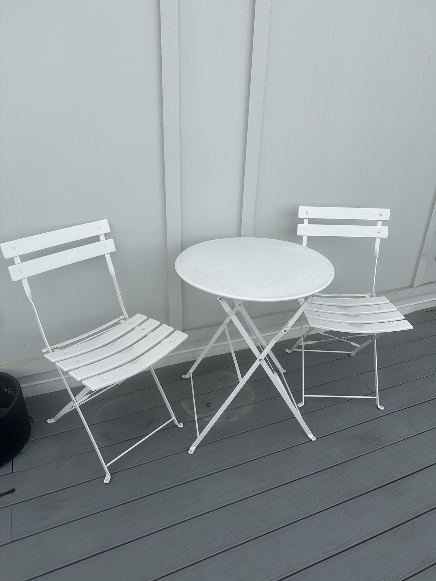 Patio Furniture Set