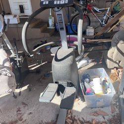 Old Broken Exercise Equipment FREE