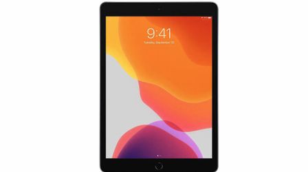 Ipad 7th gen 32gb 10.2 inch new with box