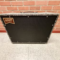 Benson Amps Monarch Reverb Plus Vintage Valise Finish 15-Watt 1x12" Guitar Combo