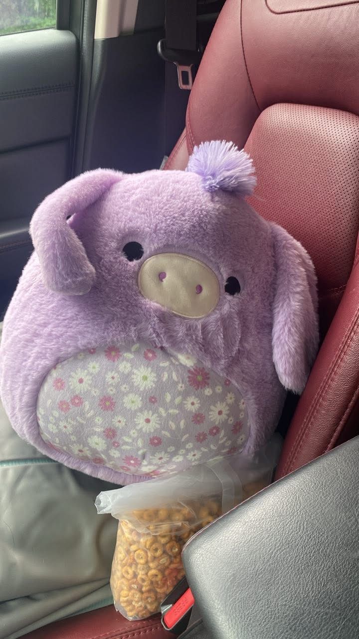 Donkey Squishmallow