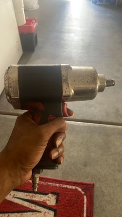 Impact drill