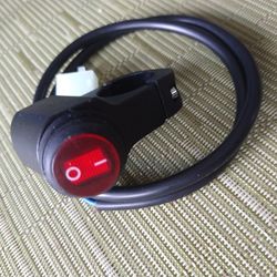 On Off Switch Handlebar