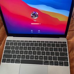 MacBook  (Retina, 13-inch, Early 2015)