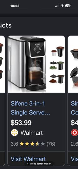 Coffee Machine