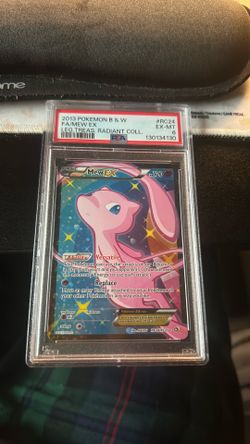 Mew ex
