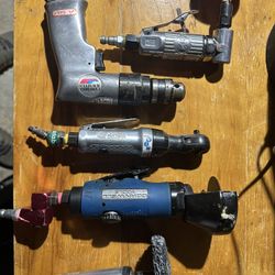 Pneumatic Tools