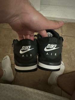 Jordan 4rm Bike Nigel Sylvester