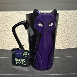 Hocus Pocus Binx Mug Cup Collectible