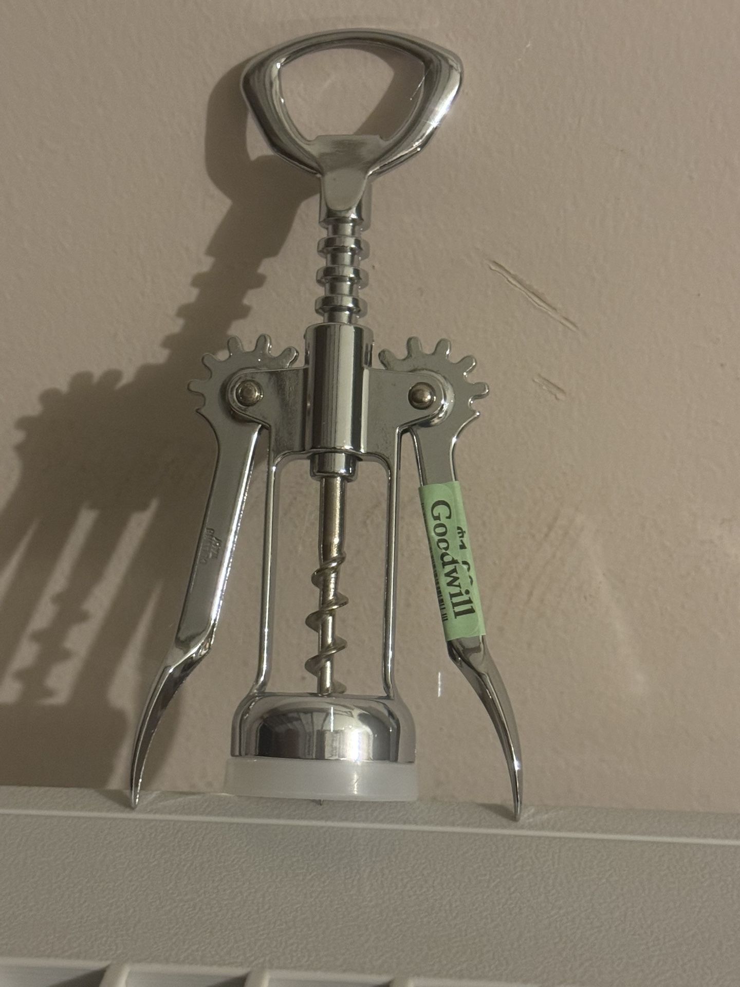 Winged Corkscrew