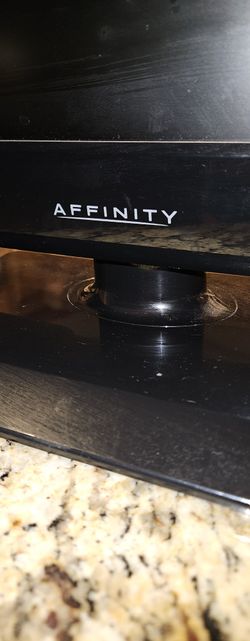 Affinity 24 inch tv television