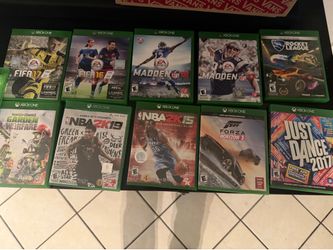 Xbox classic games