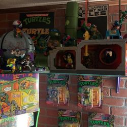 Buying Old Tmnt Toys