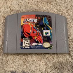 N64 XG2 Racing